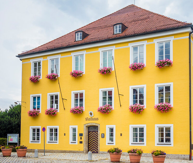 Stadt Buxtehude – Neubau Rathaus